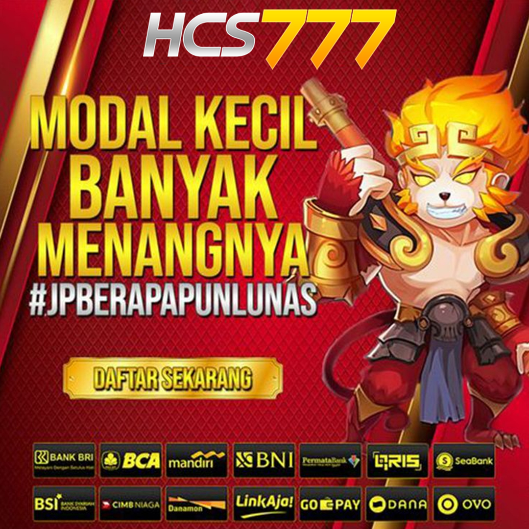 Hcs777 - Situs Resmi Daftar Toto Slot Gacor 4D & Link Slot777 Mudah Maxwin - WooCommerce eCommerce